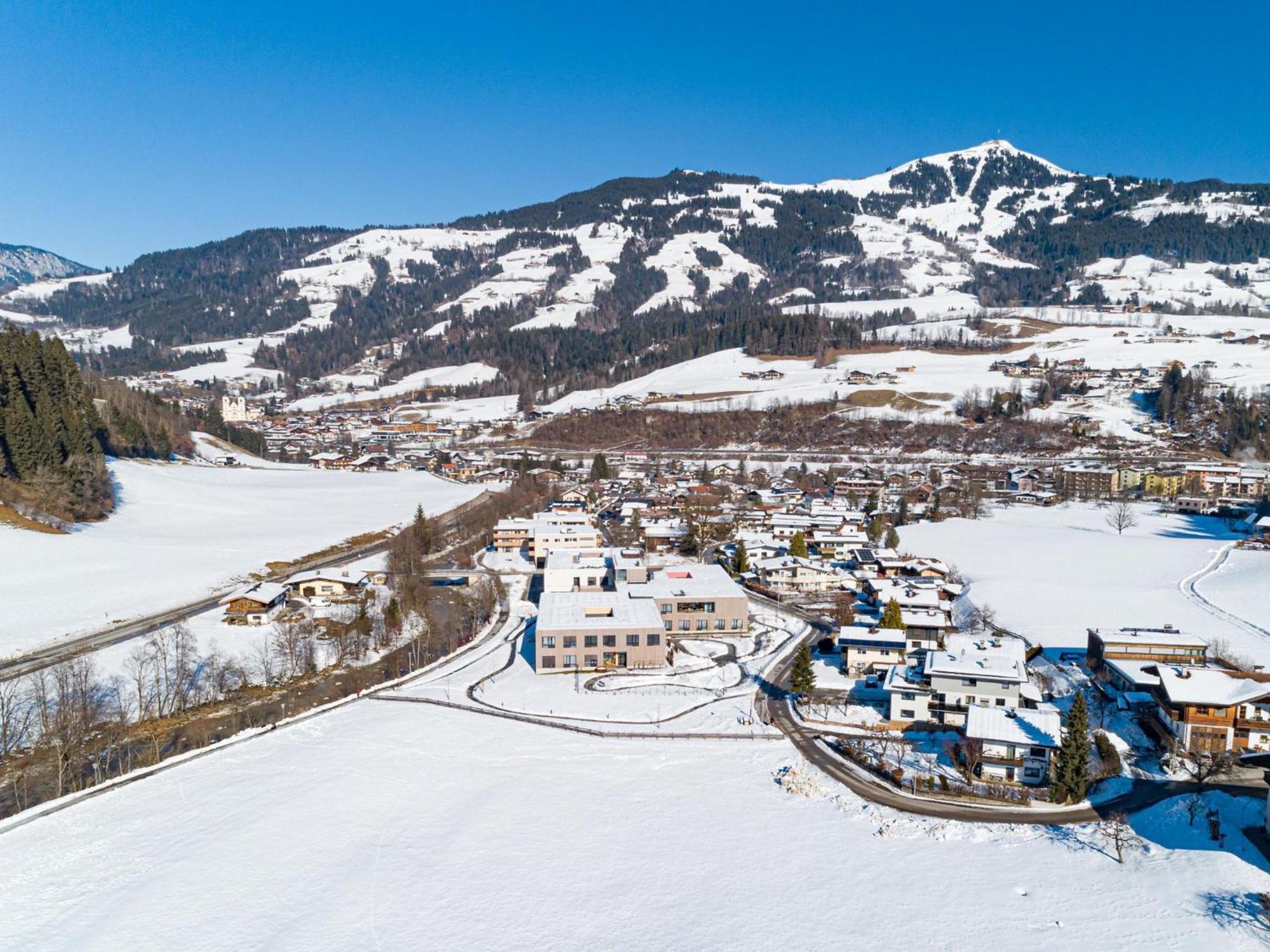 Tirola Bude Lisi Sepp Top 3-4 Hopfgarten im Brixental Buitenkant foto