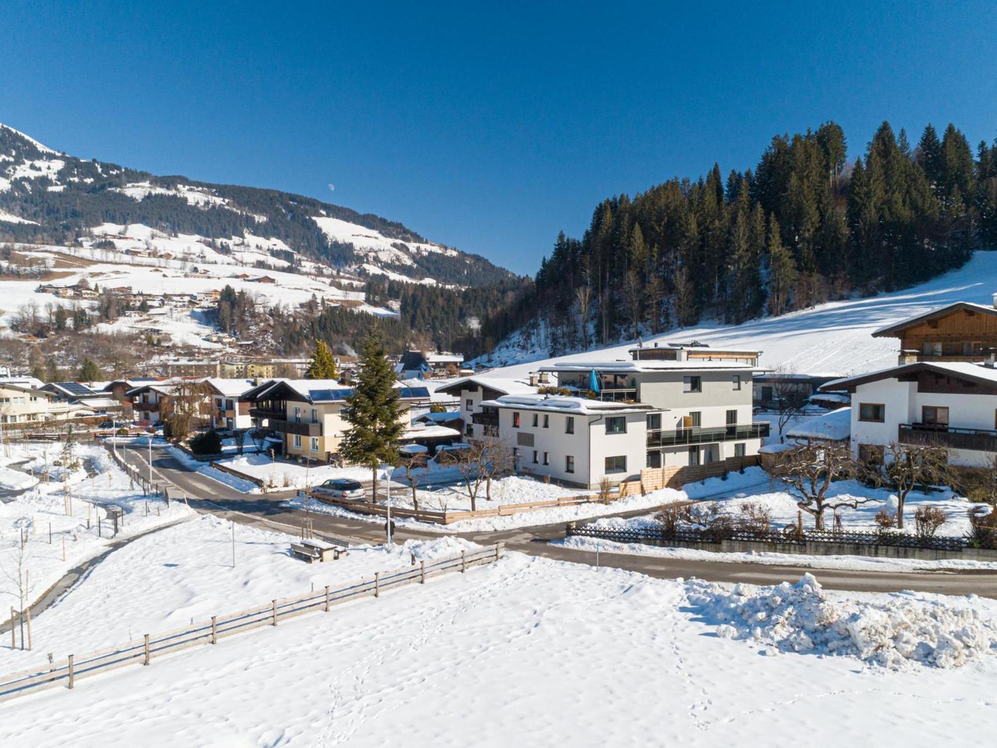Tirola Bude Lisi Sepp Top 3-4 Hopfgarten im Brixental Buitenkant foto
