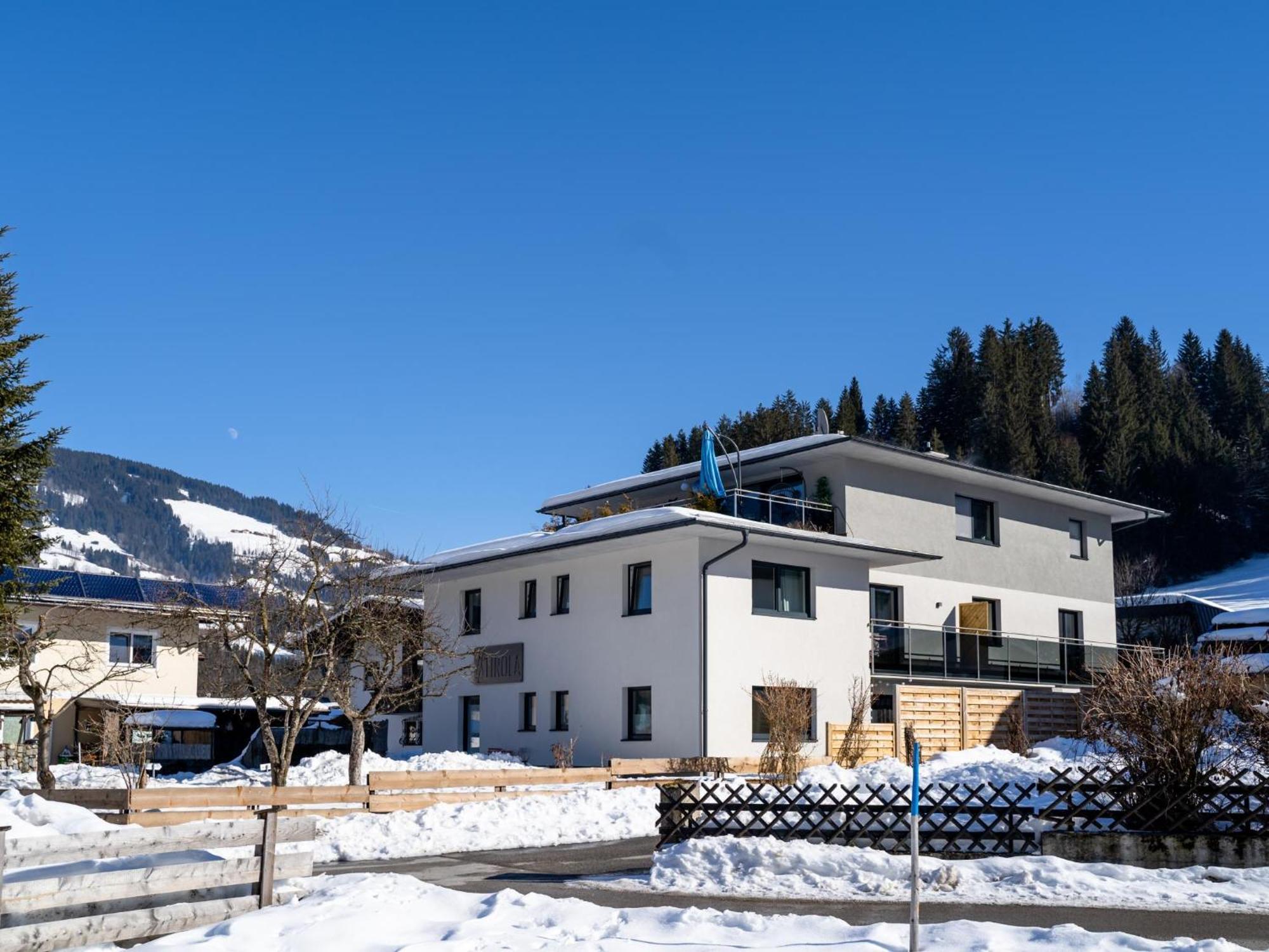 Tirola Bude Lisi Sepp Top 3-4 Hopfgarten im Brixental Buitenkant foto