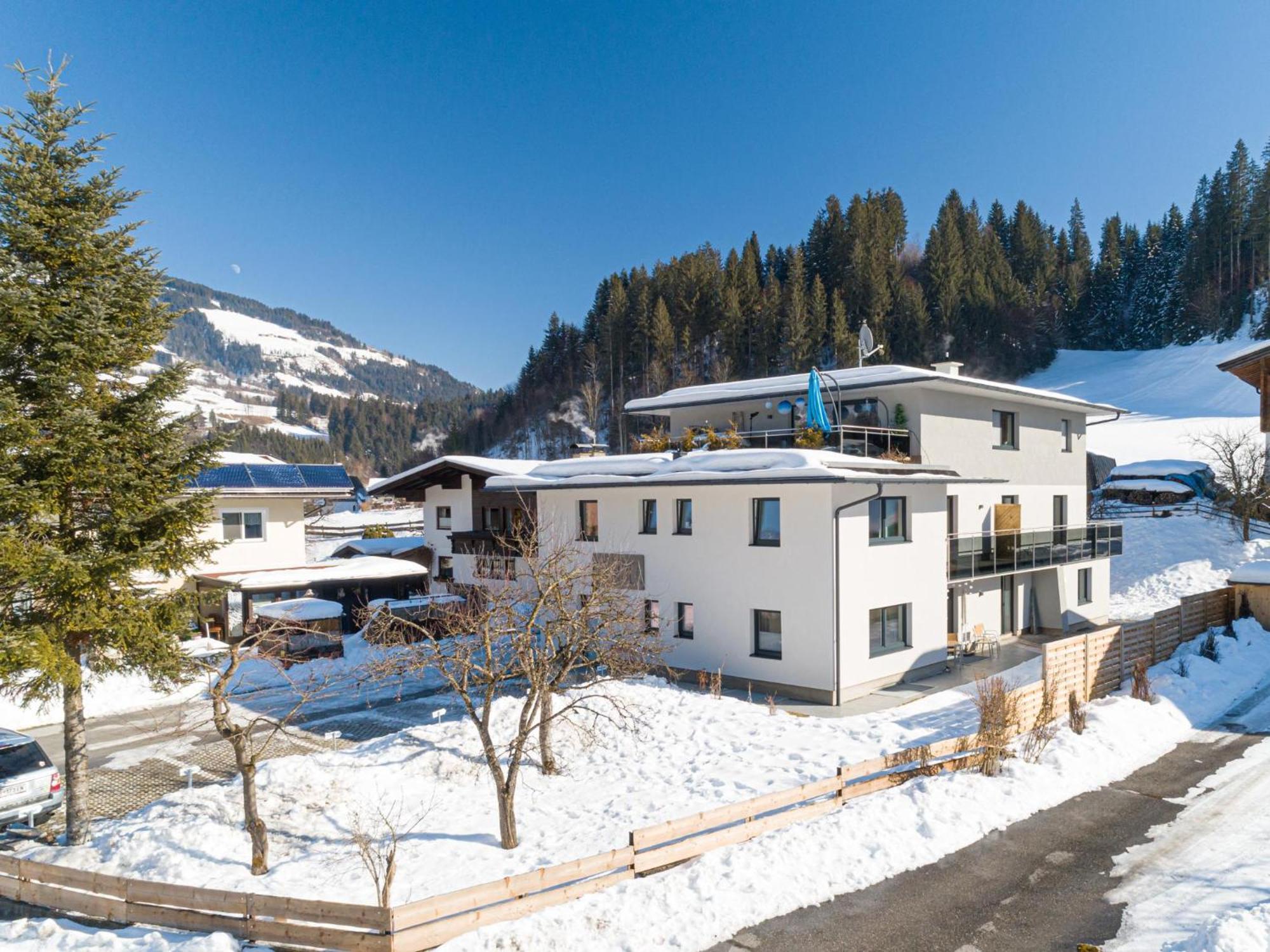 Tirola Bude Lisi Sepp Top 3-4 Hopfgarten im Brixental Buitenkant foto