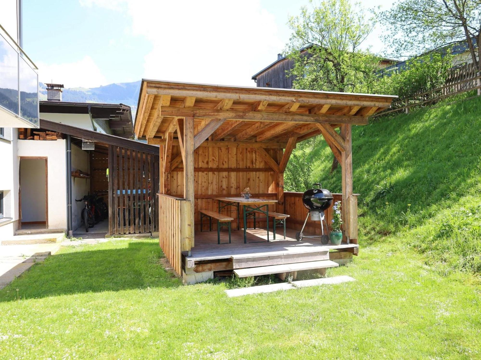 Tirola Bude Lisi Sepp Top 3-4 Hopfgarten im Brixental Buitenkant foto