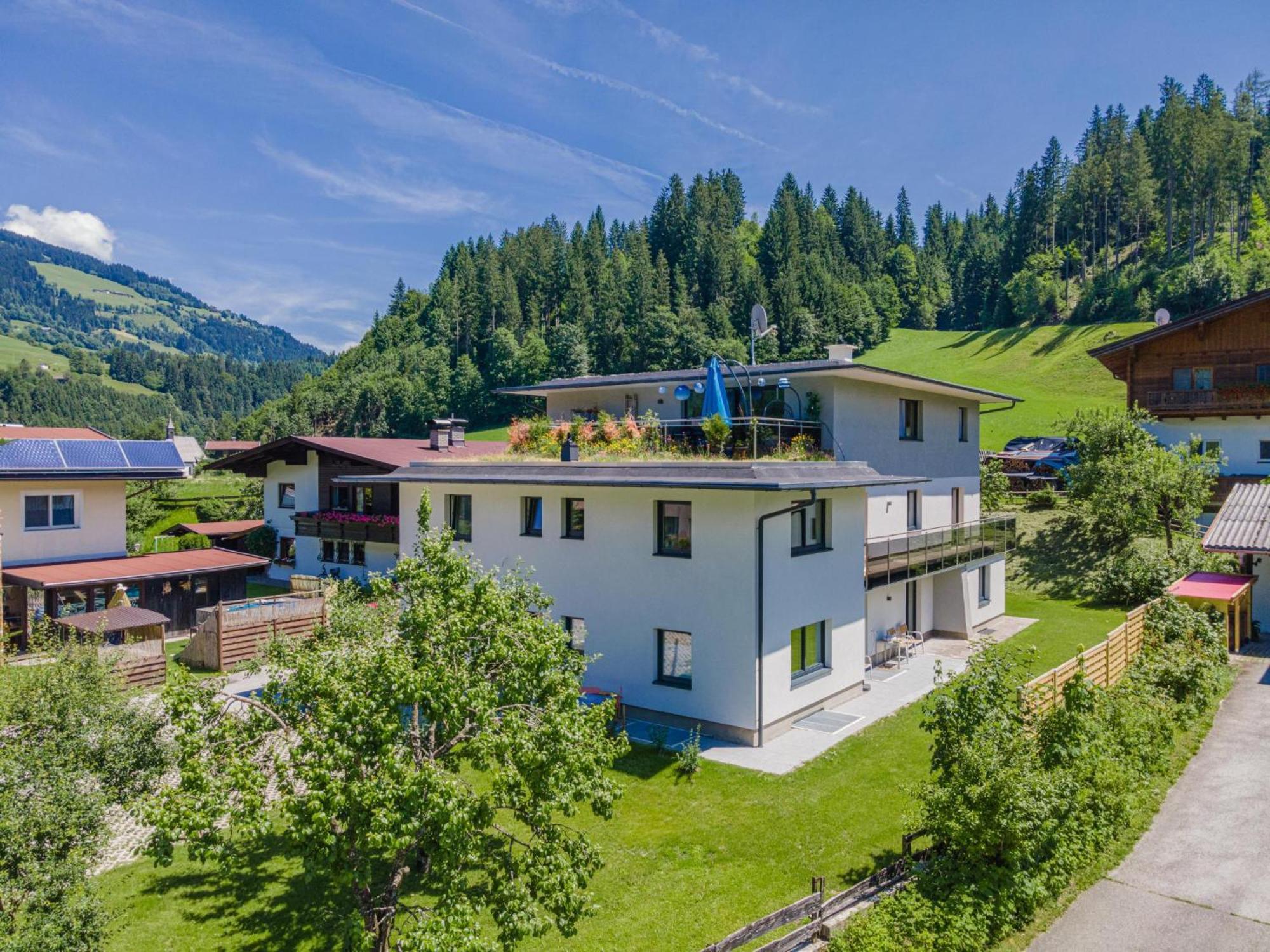Tirola Bude Lisi Sepp Top 3-4 Hopfgarten im Brixental Buitenkant foto